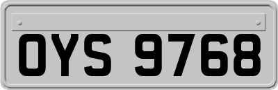 OYS9768