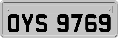 OYS9769