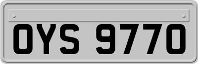 OYS9770