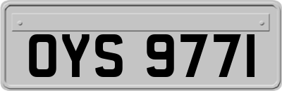 OYS9771