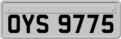 OYS9775