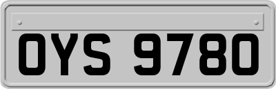 OYS9780