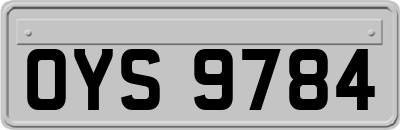 OYS9784