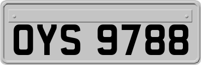 OYS9788