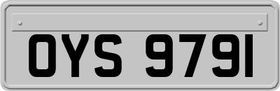 OYS9791