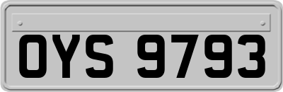 OYS9793