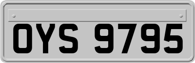 OYS9795