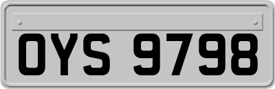 OYS9798