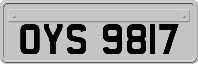 OYS9817