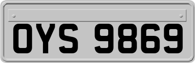 OYS9869