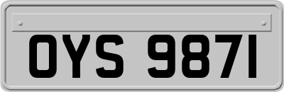 OYS9871