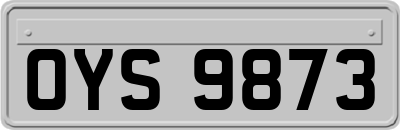 OYS9873