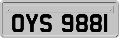 OYS9881