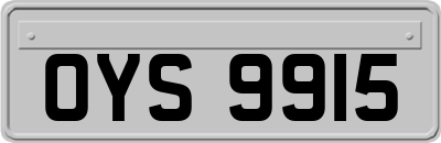 OYS9915