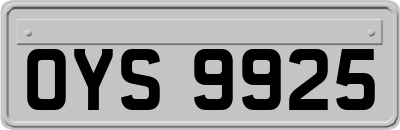 OYS9925
