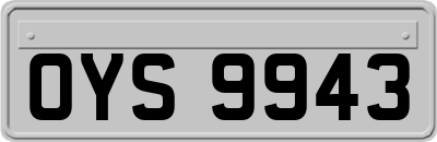 OYS9943