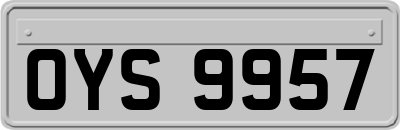 OYS9957
