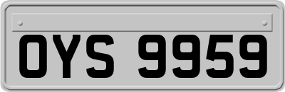 OYS9959