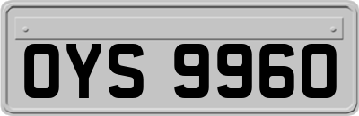 OYS9960
