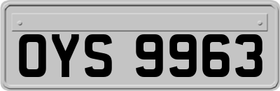 OYS9963