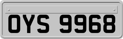 OYS9968