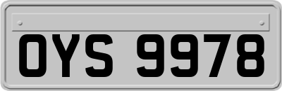 OYS9978