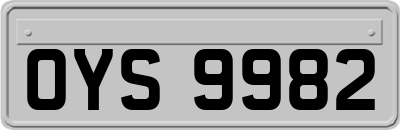 OYS9982
