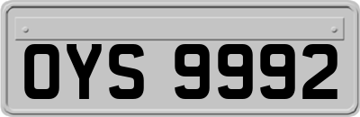 OYS9992