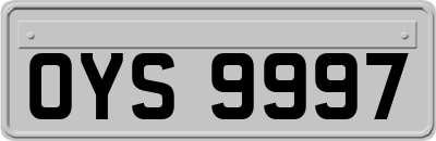 OYS9997