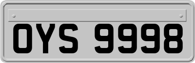 OYS9998