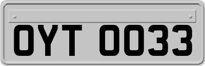 OYT0033