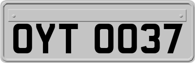 OYT0037