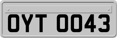 OYT0043