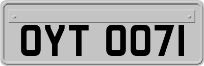 OYT0071