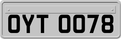 OYT0078