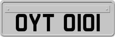 OYT0101