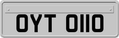OYT0110