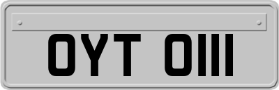 OYT0111