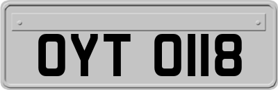 OYT0118