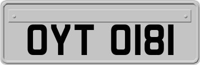 OYT0181