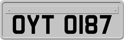OYT0187
