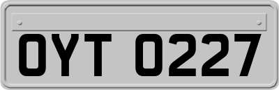 OYT0227