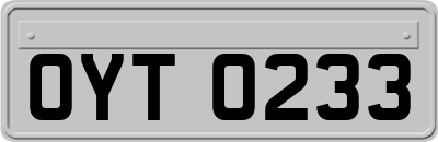 OYT0233