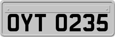 OYT0235