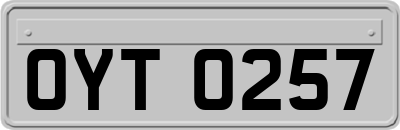 OYT0257