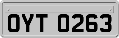 OYT0263