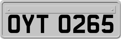 OYT0265