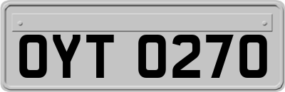 OYT0270