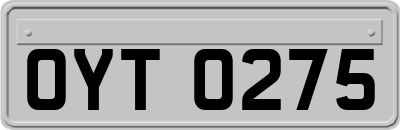 OYT0275