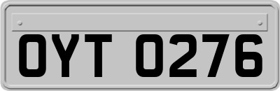 OYT0276